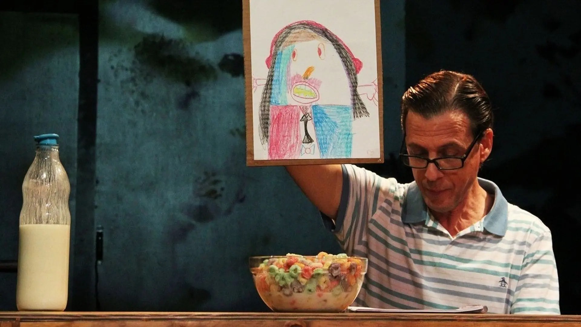 Teatro El hombre de acero