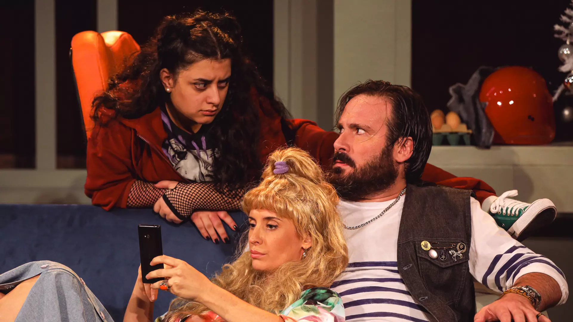 Obra de Teatro Matar un Elefante