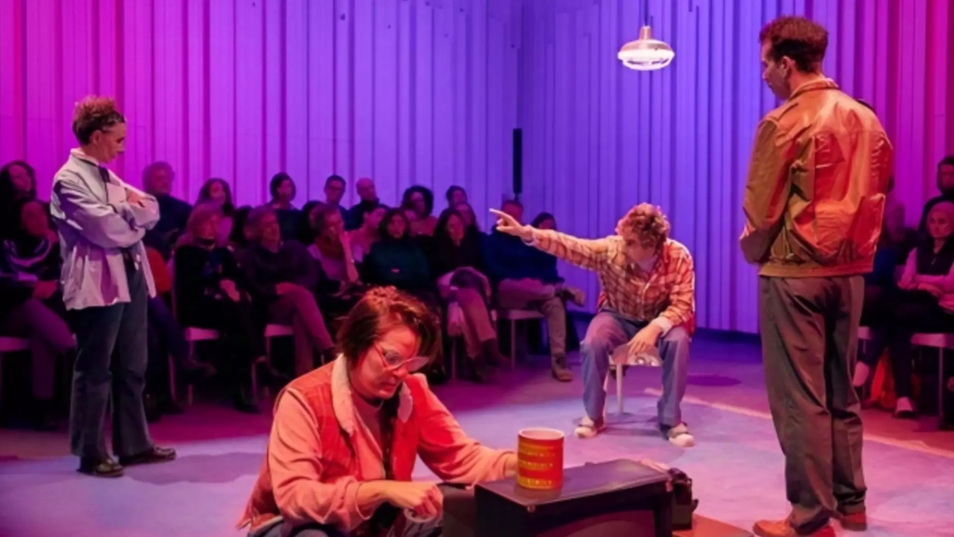 Teatro Sombras, por supuesto