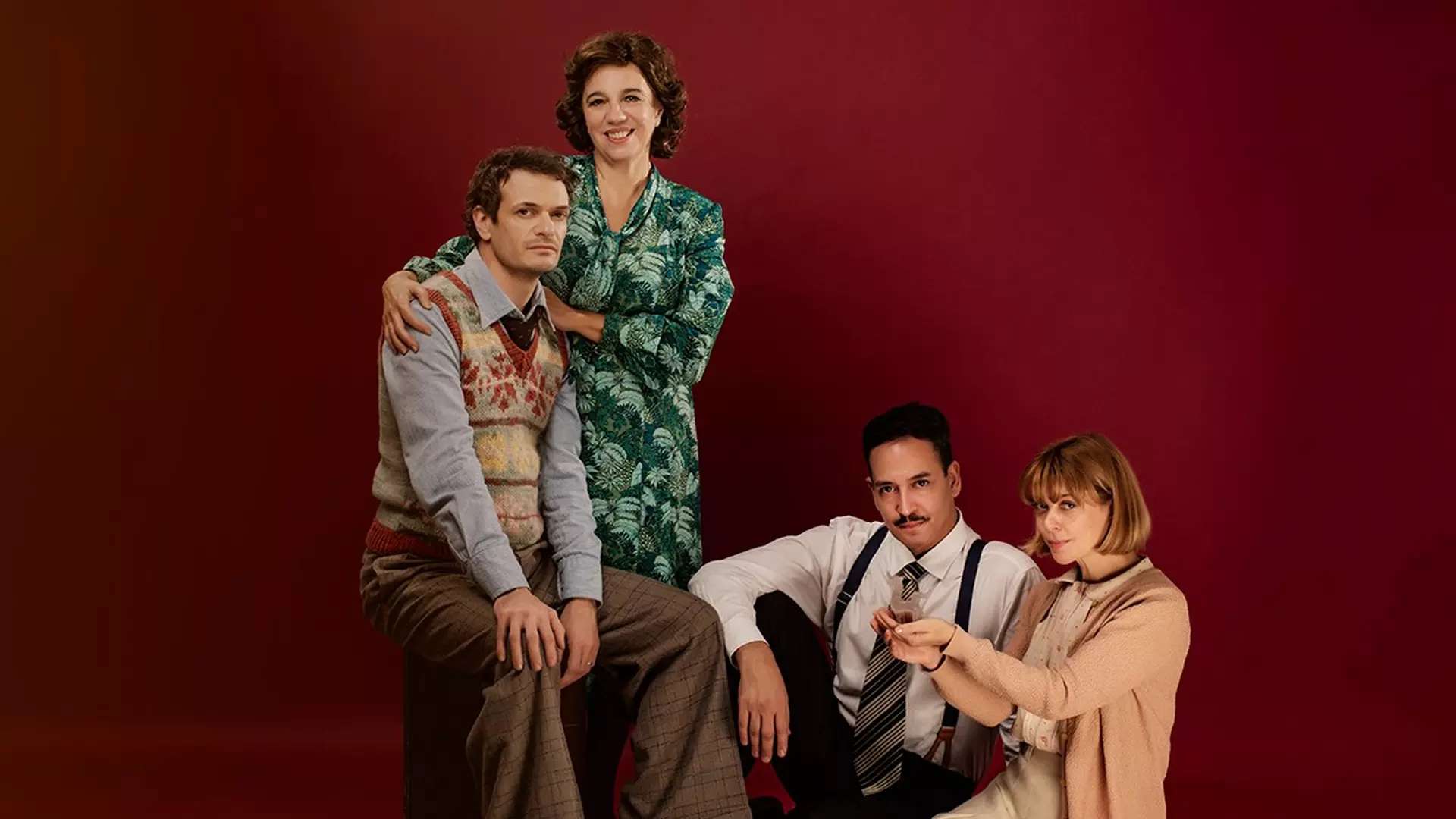 Teatro Vuelve El Zoo de Cristal